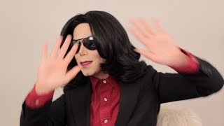 INSANE Michael Jackson Transformation video !