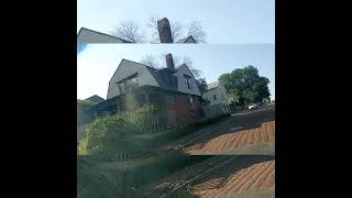 st Joseph Missouri travel blog/historical sites tour.