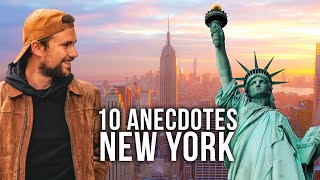 10 CHOSES QUE VOUS NE SAVIEZ PAS SUR NEW YORK