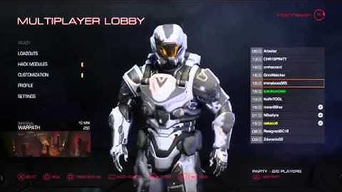 DOOM Closed Beta Multiplayer Gameplay (PS4) (Part 1)