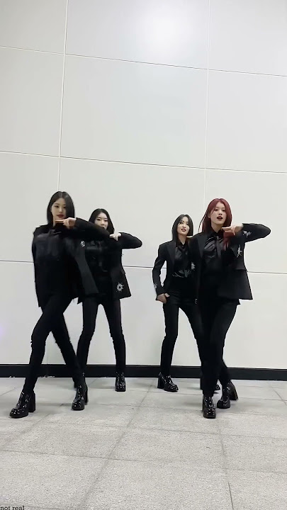 IVE Won-Young, TWICE MOMO, KEP1LER XIAOTING with CHAERYEONG #ITZY_KillShot (what if series)