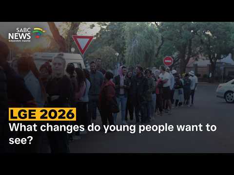 LGE 2026 | What changes do young people want to see?
