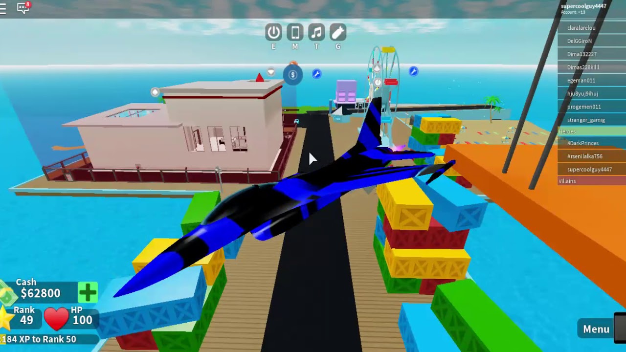 Madcity Falcon Bomb Testing Roblox Youtube - test bombs roblox