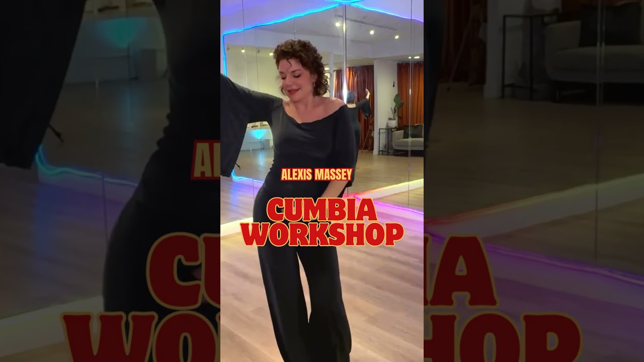 Let’s Cumbia! 💃