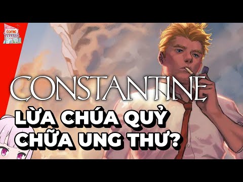 Video HELLBLAZER: DANGEROUS HABITS | TÓM TẮT SỰ KIỆN | TẠP... - youtube