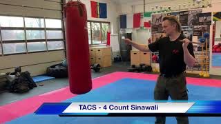 TACS 4 Count Sinawali