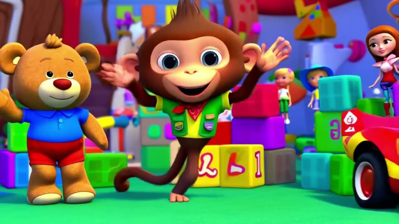 🎵 ABC Alphabet Song Adventure! | ABCs For Kids | Bobomeloon Nursery Rhymes