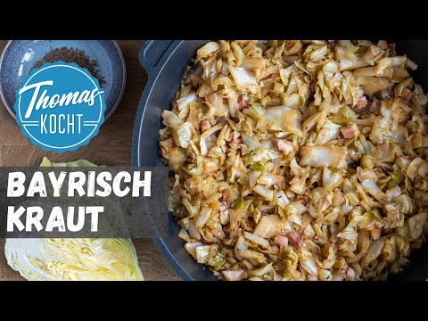 Bayrisch Kraut -