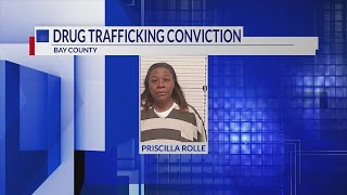 Panama City woman found guilty of trafficking fentanyl