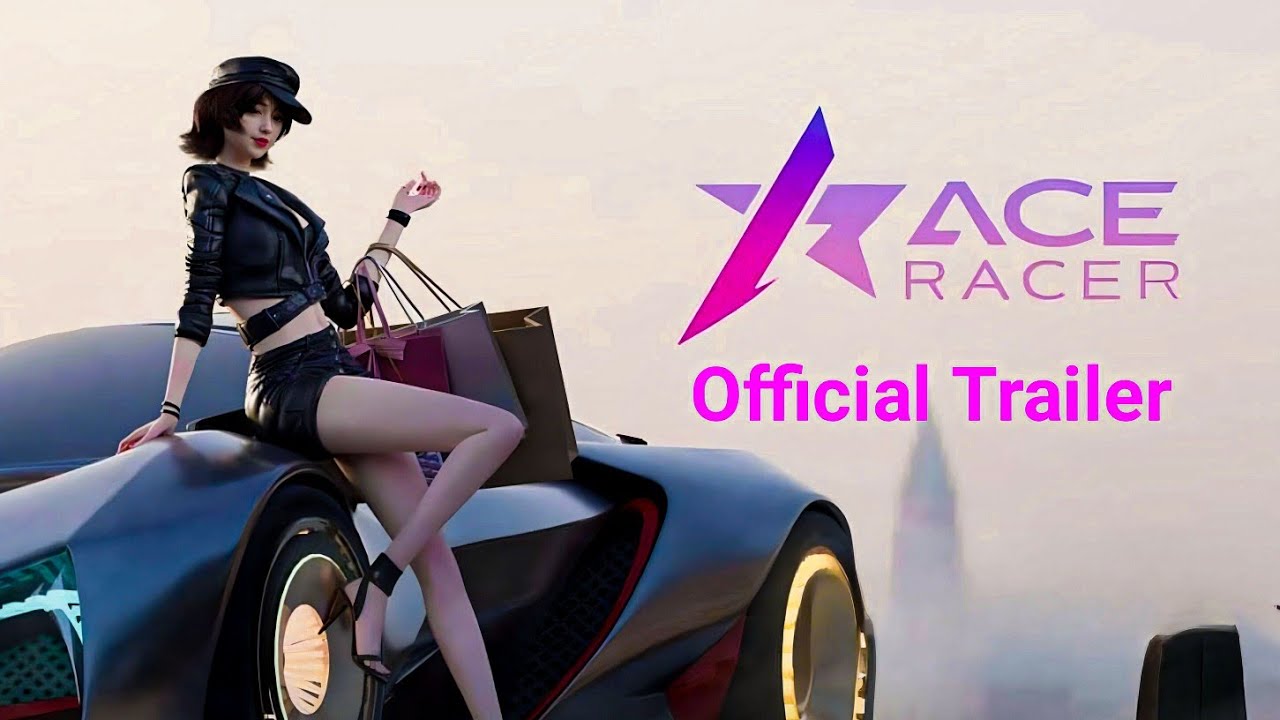 Ace Racer Official Trailer - Ace Racer Preview - Android Gameplay - YouTube