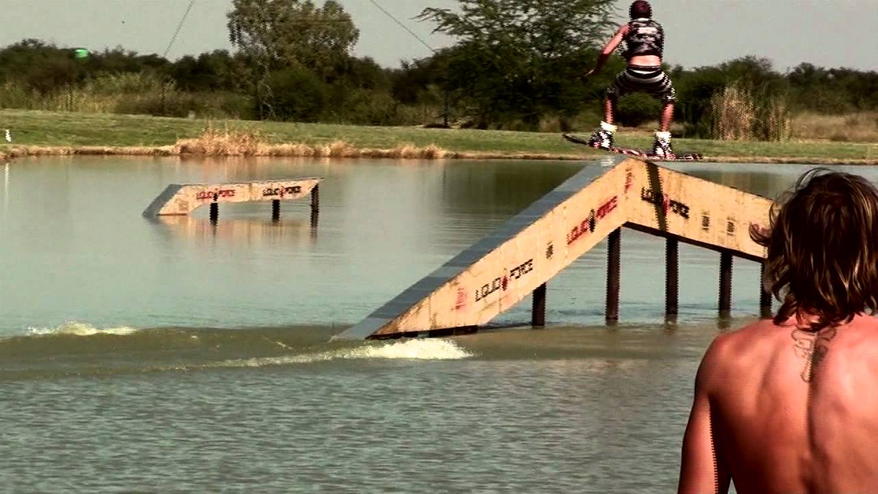 Wakeboarding South Africa YouTube