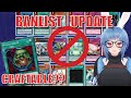 NEW BANLIST Yu-Gi-Oh! MASTER DUEL - CRAFTING FORBIDDEN CARDS AND MORE
