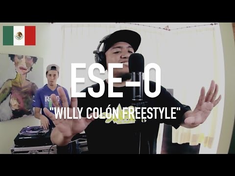 ESE-O | The Cypher Effect Mic Check Session #40