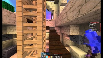 Hacker on skywars (Crewniverse.com)