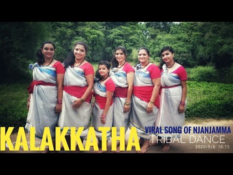 TRIBAL DANCE with Kalakkatha songLockdown Entertainment