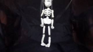Marionette - Skeleton Dance