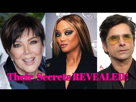 Celebrity Plastic Surgery: Who DID and WHO Didnt... Kris, Tyra, and John - What the Experts Reveal!