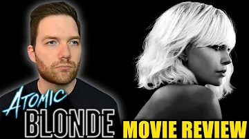 Who was the star of Atomic Blonde?