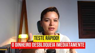 Você se sente indigno de ser rica(o)? O teste rápido para descobrir."