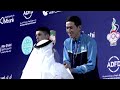 WAKO WORLD KICKBOXING CHAMPIONSHIP - ABU DHABI 2025 (AWARDS CEREMONY)