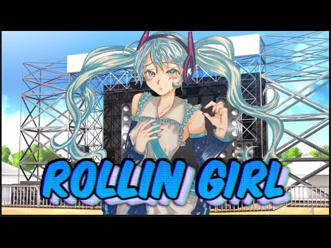 ローリンガール/wowaka丨ルクテラCover&Draw 描いて歌ってみた