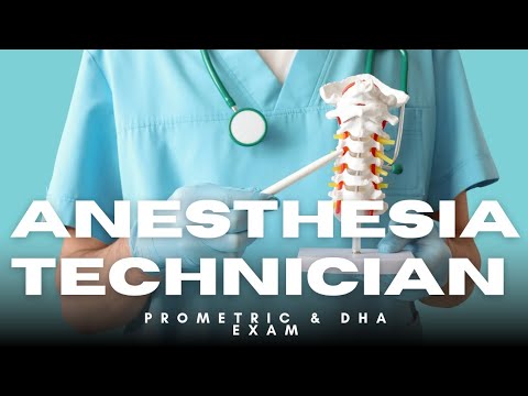 Anesthesia Technician Prometric Exam Questions | #prometric #DHA Types of anesthesia GA, SA, LA