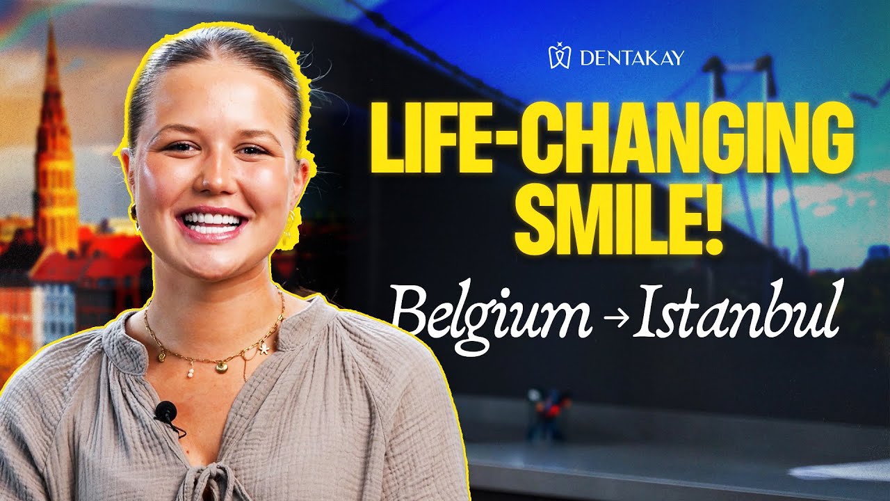 From Insecurity to Smile Confidence | Belgian Patient’s Dental Journey
