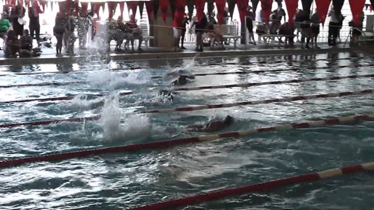 Lutcher Swimming HD Amber 9.10.2011.mpg YouTube