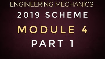 KTU-MECHANICS -MODULE 4-PART 1-D