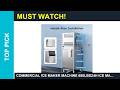 Commercial Ice Maker Machine 680LBS24H Ice Manitowoc ice maker machine large Review