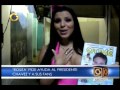 Rosita (Jimena Araya) pide ayuda a Chavez y sus Fans por la evasion del Pran Guerrero