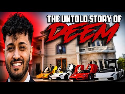 THE UNTOLD STORY OF DEEM: THE MULTIMILLIONAIRE HANDLER OF ADRIEN BRONER AND DEENTHEGREAT