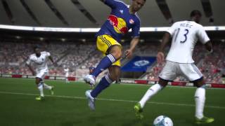 FIFA 14 Next-Gen  'Pro Instincts' Developer Diary