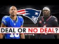 Patriots SIGNING Stefon Diggs Or Tyler Lockett? Latest New England Patriots Rumors
