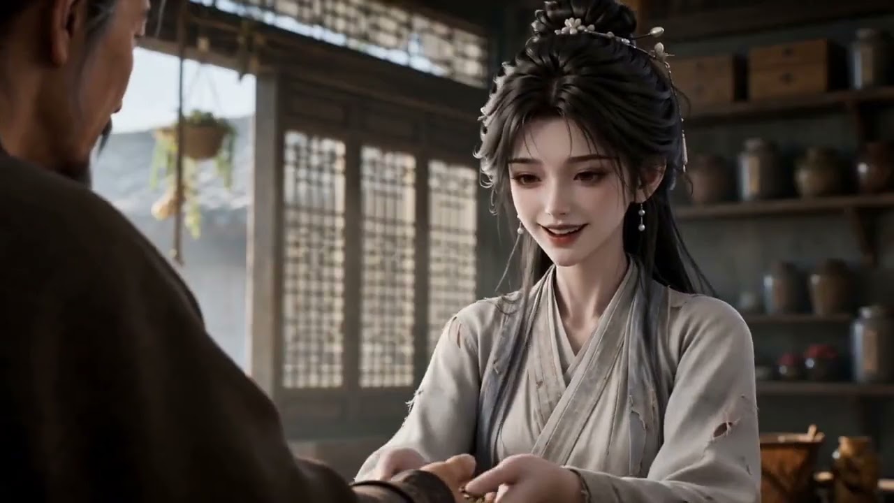 《穿越农女捡个王爷来种田》女主开局被推下河，穿越来的林初夏手撕断亲书，直接把极品亲戚踹出家门，激活百亿农资空间灵泉洗髓，荒地变金山。土豆亩产3千斤震惊县令，收割全城财富。#小茉推文
