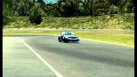 LFS Drift Cinematic Movie