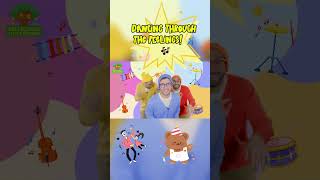 🎵 Coping Skill Song for Kids | Sing Along to Feel Brave | Big Feelings Little Friends