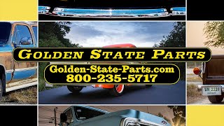 Classic GMC Truck Parts - Golden State Parts - Classic GMC Truck Parts Supplier Classic Gmc Auto Parts