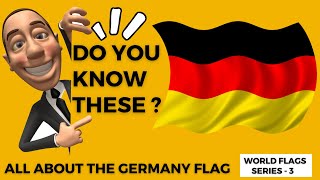 World Flags Series - 3 - Almanya Bayrağı
