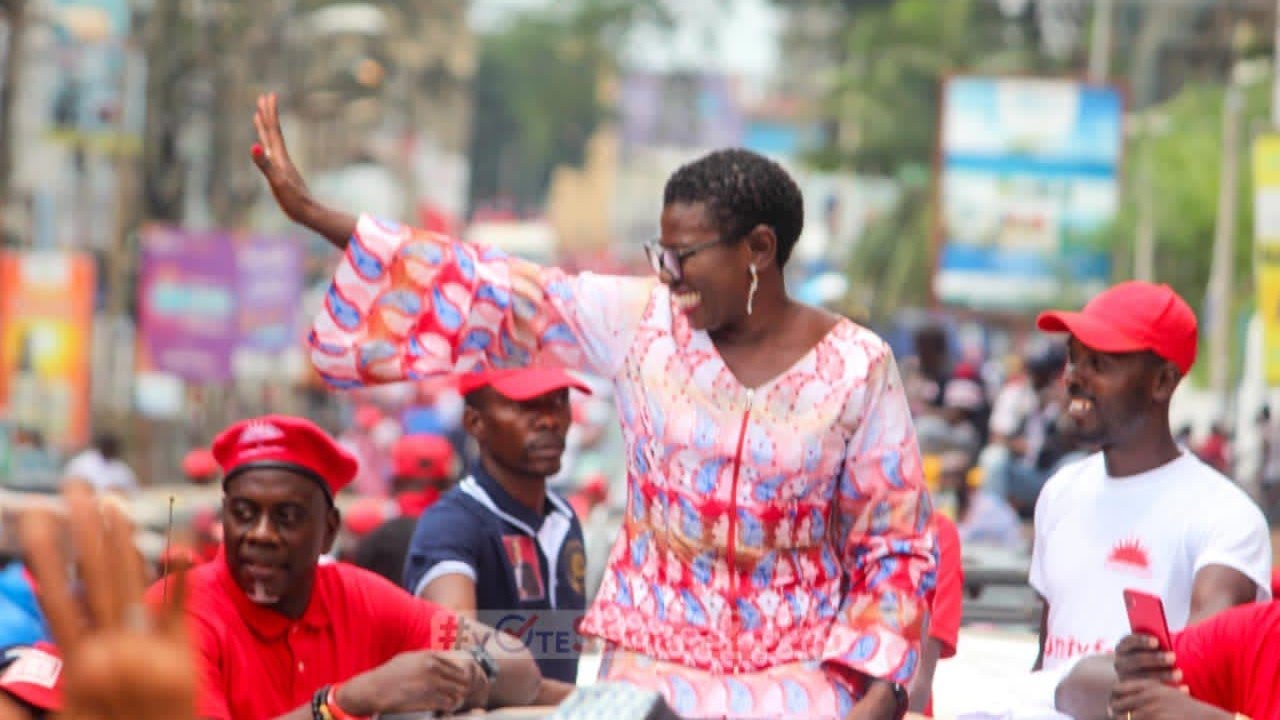 Yvonne Aki-Sawyerr Explained Why She Needed Another Five Years To Finish What She Has Started