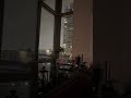 Thunderstorm 🥹 #asmr