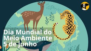 Dia Mundial do Meio Ambiente – 5 de junho
