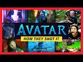 Avatar  avatar 2 behind the scenes  how james cameron evolved motion capture in the avatar films