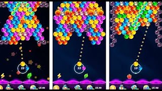 Bubble Shooter Level 11 to 20