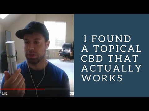 The Future of CBD and Pain Management