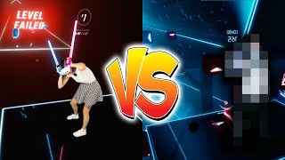 Verse Me In Beat Saber - Open Public Lobbies