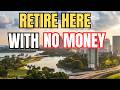 7 Best Countries to Retire Cheap in 2026 (Live on $1,000/Month!)