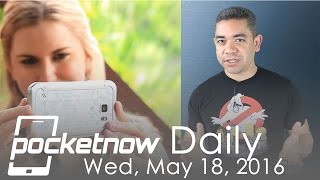 Galaxy S7 Active details, Google I/O recap & more - Pocketnow Daily