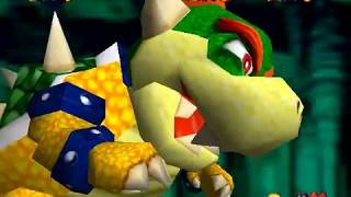 Super Bowsette 64 (Sm64 Hack)