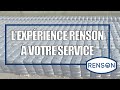 Ref:WrKTvYu5yLI L'exp�rience renson � votre service !